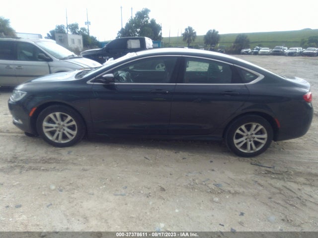 2016 CHRYSLER 200 LIMITED VIN: 1C3CCCAB2GN176183