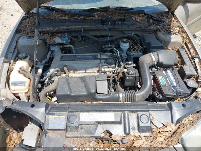 2004 CHEVROLET CAVALIER BASE VIN: 1G1JC12F947291574