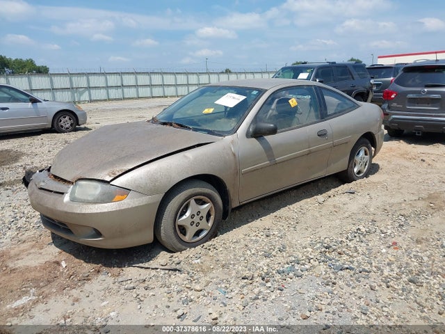 2004 CHEVROLET CAVALIER BASE VIN: 1G1JC12F947291574