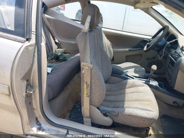 2004 CHEVROLET CAVALIER BASE VIN: 1G1JC12F947291574