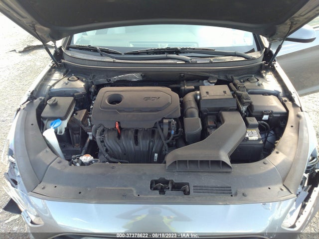 Hyundai SONATA SE 2018 5NPE24AF8JH618603 Image 10