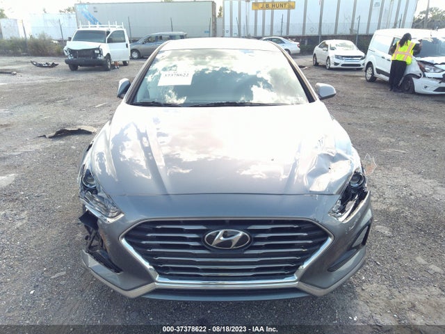 Hyundai SONATA SE 2018 5NPE24AF8JH618603 Image 12
