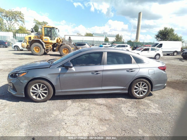 Hyundai SONATA SE 2018 5NPE24AF8JH618603 Image 14