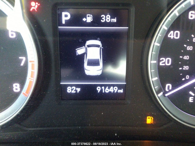Hyundai SONATA SE 2018 5NPE24AF8JH618603 Image 15