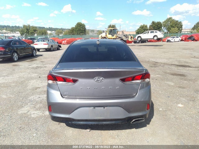 Hyundai SONATA SE 2018 5NPE24AF8JH618603 Image 16