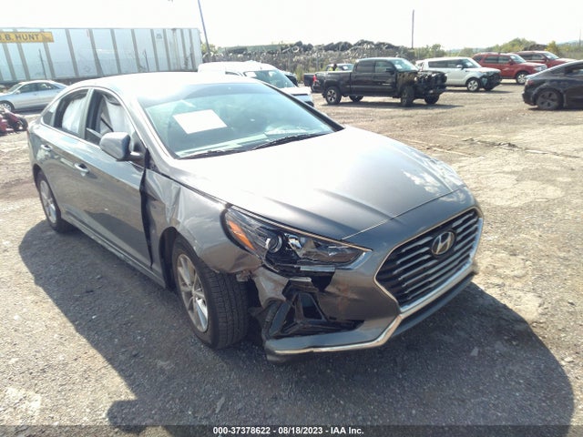 Hyundai SONATA SE 2018 5NPE24AF8JH618603 Image 11