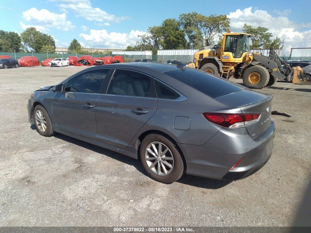 Hyundai SONATA SE 2018 5NPE24AF8JH618603 Image 3