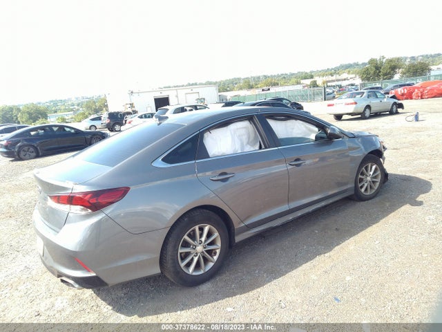 Hyundai SONATA SE 2018 5NPE24AF8JH618603 Image 4