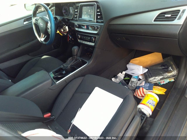 Hyundai SONATA SE 2018 5NPE24AF8JH618603 Image 5