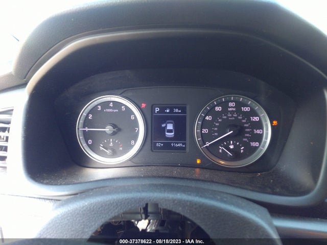 Hyundai SONATA SE 2018 5NPE24AF8JH618603 Image 7