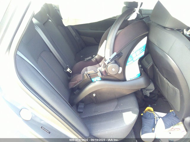 Hyundai SONATA SE 2018 5NPE24AF8JH618603 Image 8
