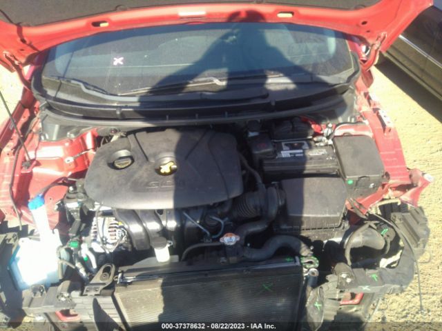 KMHD35LH5EU204280 Hyundai ELANTRA GT