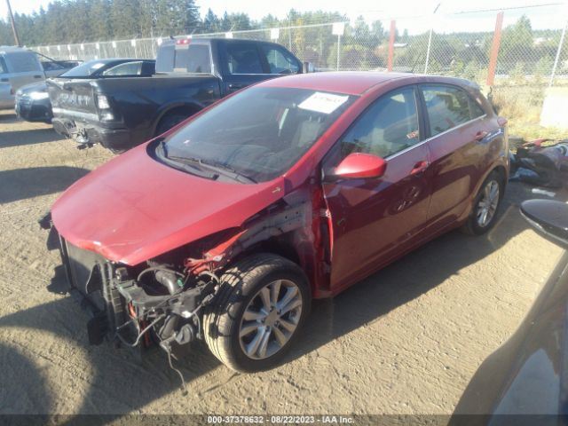 KMHD35LH5EU204280 Hyundai ELANTRA GT