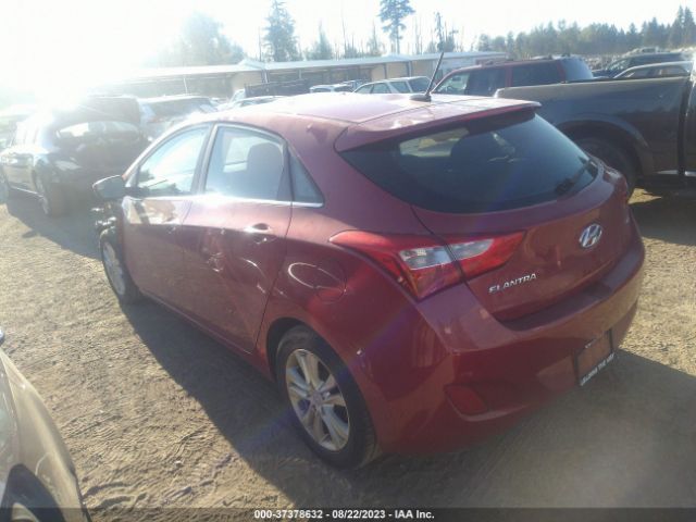 KMHD35LH5EU204280 Hyundai ELANTRA GT