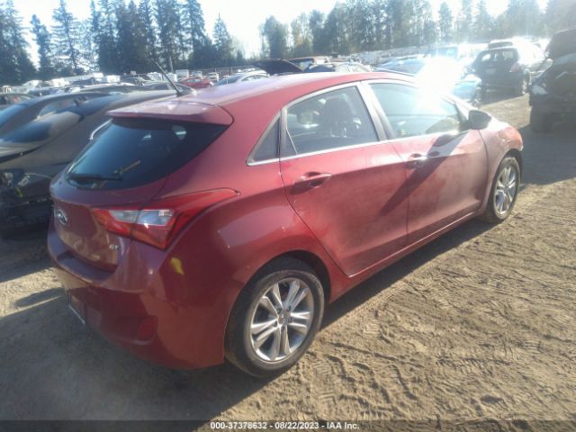 KMHD35LH5EU204280 Hyundai ELANTRA GT