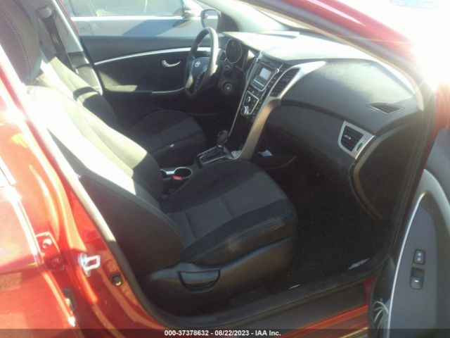 KMHD35LH5EU204280 Hyundai ELANTRA GT