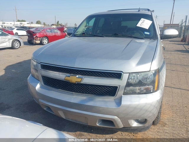 Chevrolet Tahoe Lt 2014 1GNSCBE09ER119860 Image 11