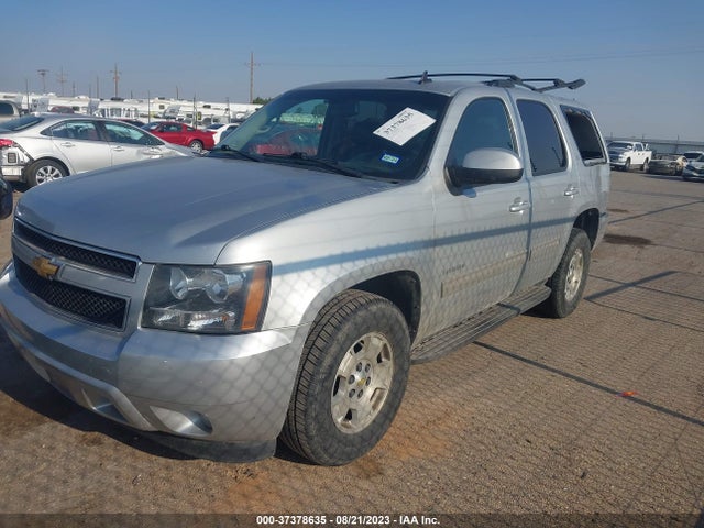 Chevrolet Tahoe Lt 2014 1GNSCBE09ER119860 Image 2
