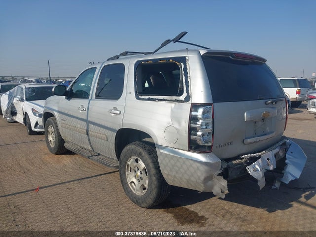 Chevrolet Tahoe Lt 2014 1GNSCBE09ER119860 Image 3
