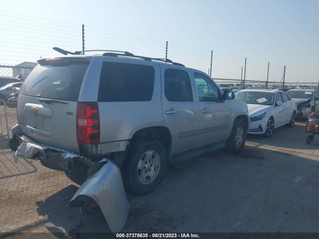 Chevrolet Tahoe Lt 2014 1GNSCBE09ER119860 Image 4