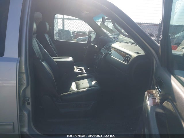 Chevrolet Tahoe Lt 2014 1GNSCBE09ER119860 Image 5