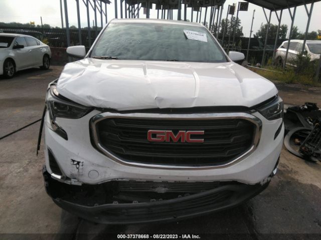 3GKALMEX2JL126068 GMC Terrain Sle