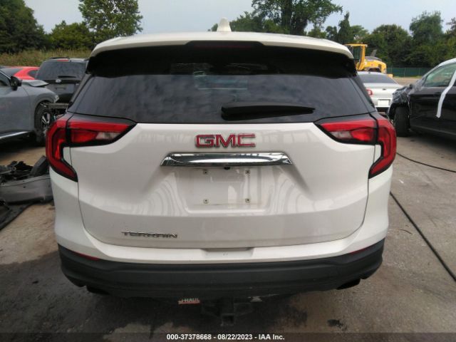 3GKALMEX2JL126068 GMC Terrain Sle