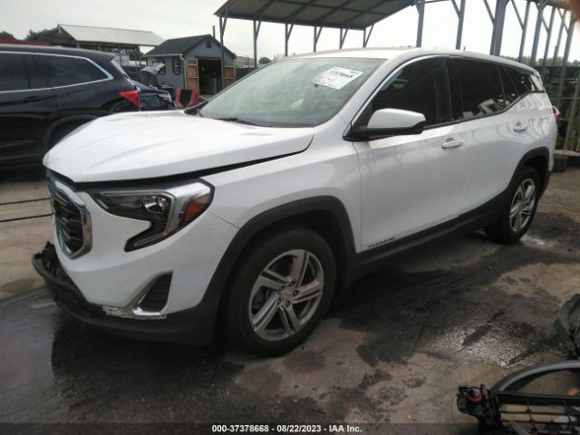 3GKALMEX2JL126068 GMC Terrain Sle