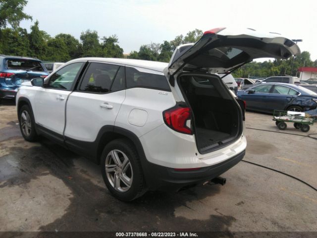 3GKALMEX2JL126068 GMC Terrain Sle