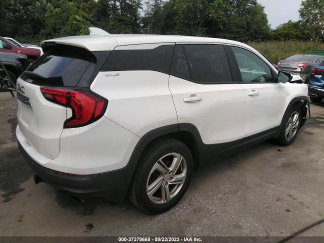 3GKALMEX2JL126068 GMC Terrain Sle