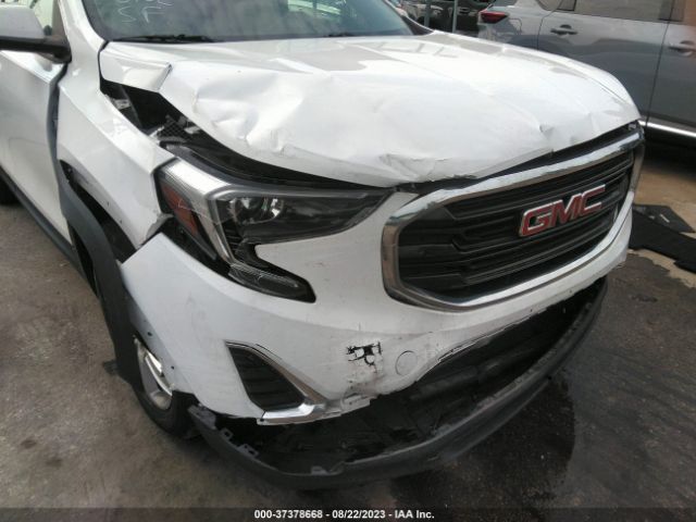 3GKALMEX2JL126068 GMC Terrain Sle