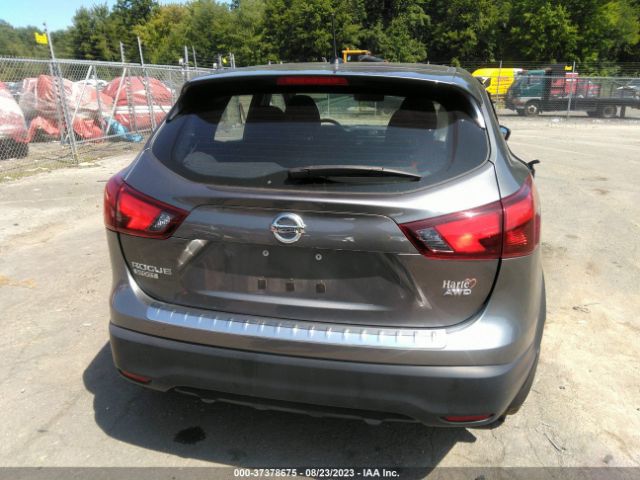 JN1BJ1CR6KW352072 Nissan Rogue Sport S