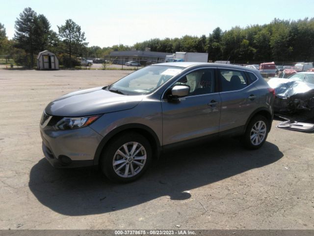 JN1BJ1CR6KW352072 Nissan Rogue Sport S