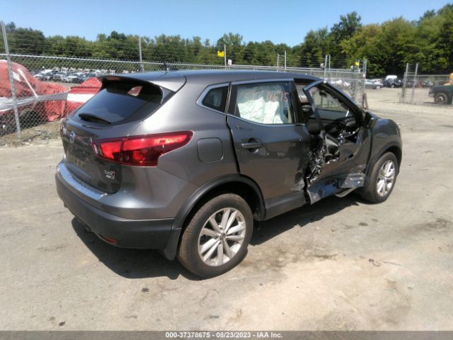 JN1BJ1CR6KW352072 Nissan Rogue Sport S
