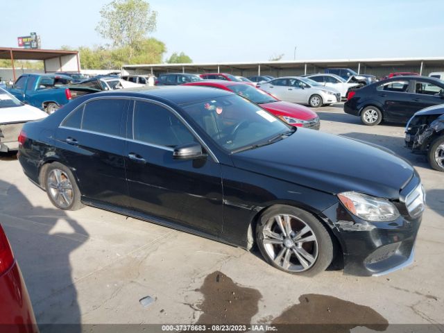 WDDHF5KB9GB179186 Mercedes-Benz E-class E 350 Luxury