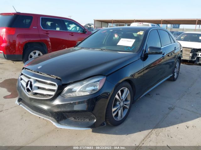 WDDHF5KB9GB179186 Mercedes-Benz E-class E 350 Luxury