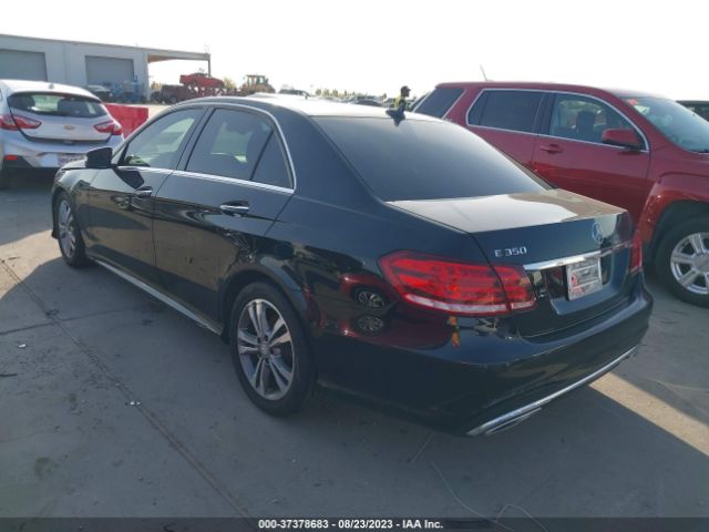 WDDHF5KB9GB179186 Mercedes-Benz E-class E 350 Luxury