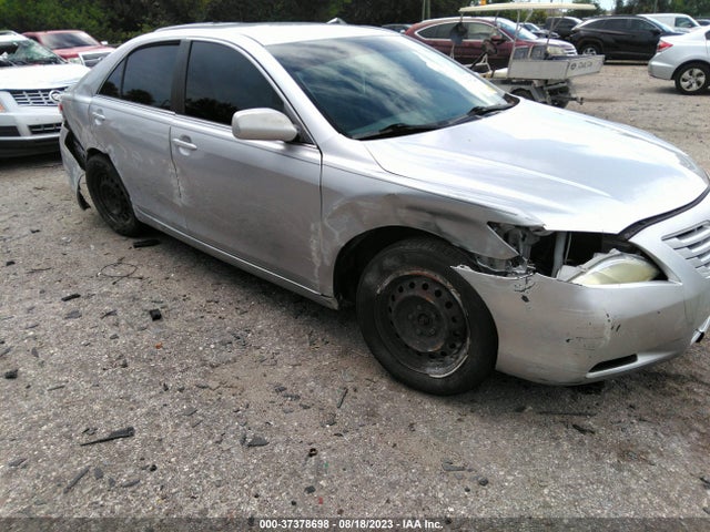 2008 TOYOTA CAMRY VIN: 4T1BE46K38U262296