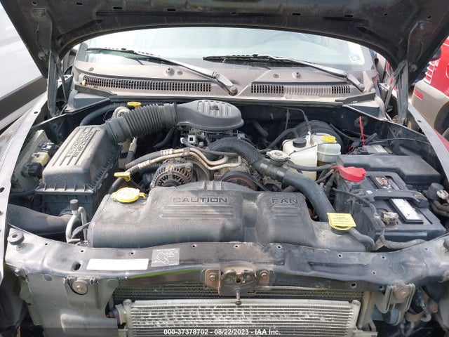 2002 DODGE DAKOTA BASE VIN: 1B7GG16X32S691603
