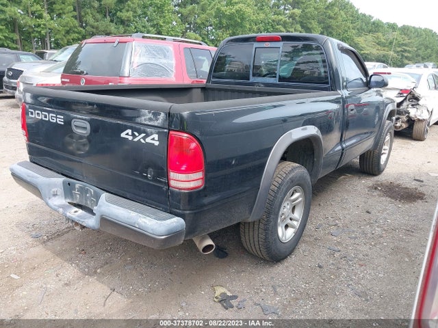 2002 DODGE DAKOTA BASE VIN: 1B7GG16X32S691603