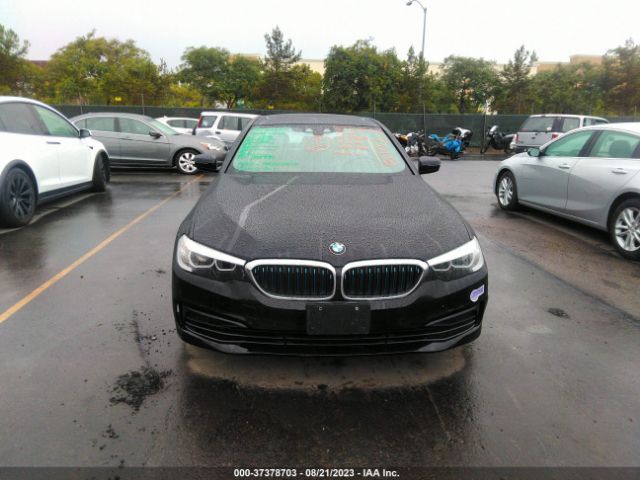 WBAJA9C55KB393804 BMW 5 Series 530e Iperformance