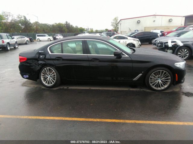 WBAJA9C55KB393804 BMW 5 Series 530e Iperformance
