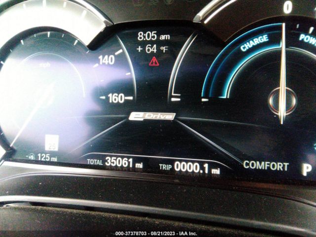 WBAJA9C55KB393804 BMW 5 Series 530e Iperformance