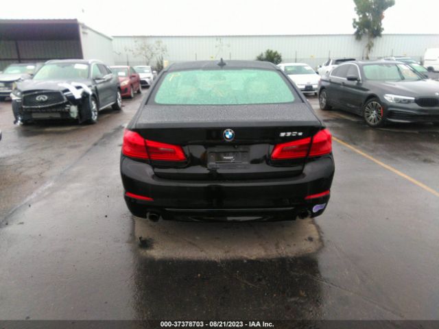 WBAJA9C55KB393804 BMW 5 Series 530e Iperformance