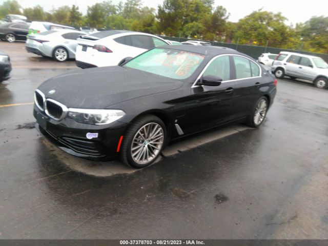 WBAJA9C55KB393804 BMW 5 Series 530e Iperformance