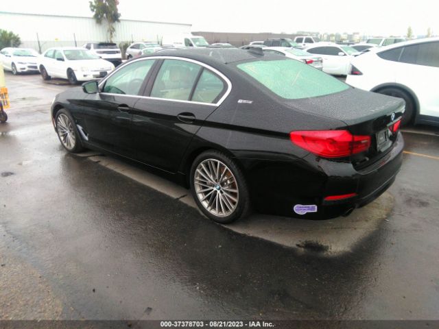 WBAJA9C55KB393804 BMW 5 Series 530e Iperformance