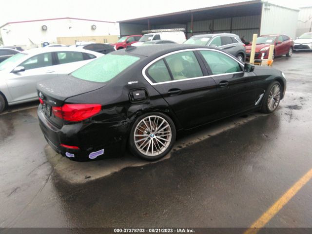 WBAJA9C55KB393804 BMW 5 Series 530e Iperformance