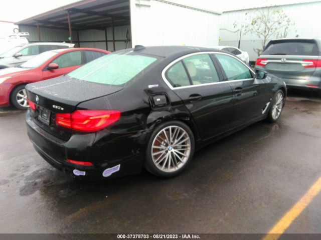 WBAJA9C55KB393804 BMW 5 Series 530e Iperformance