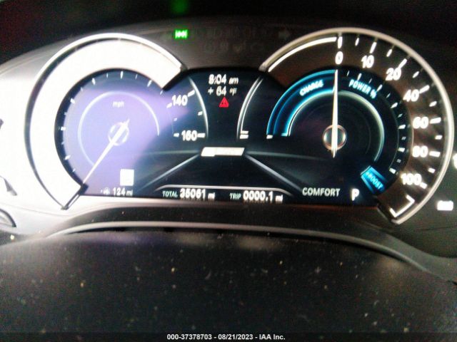WBAJA9C55KB393804 BMW 5 Series 530e Iperformance