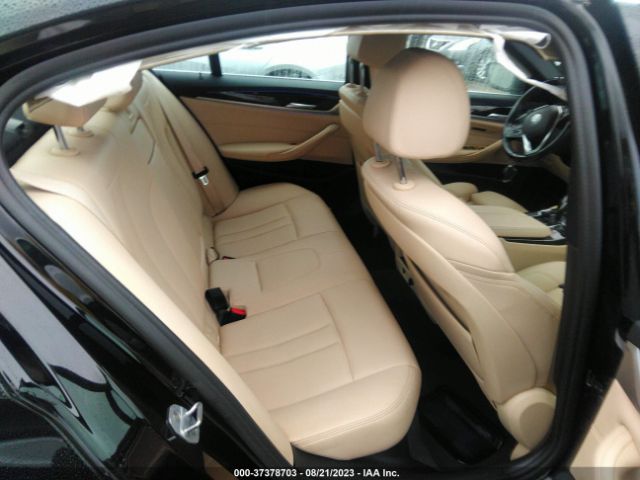 WBAJA9C55KB393804 BMW 5 Series 530e Iperformance